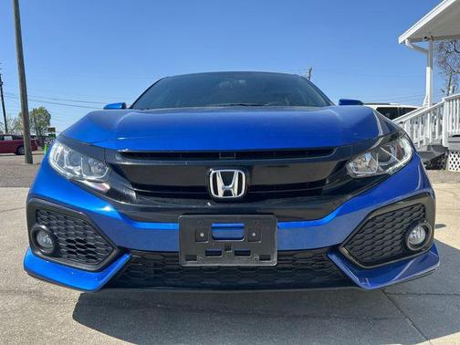 2018 Honda Civic Sport
