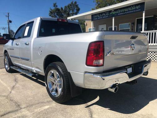 2012 RAM 1500 SLT