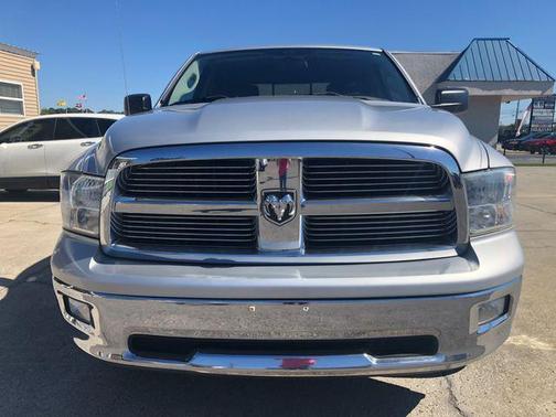 2012 RAM 1500 SLT