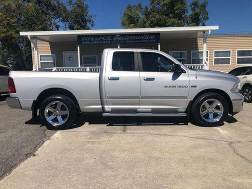 2012 RAM 1500 SLT