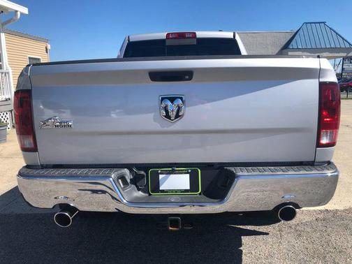 2012 RAM 1500 SLT