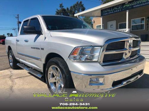 2012 RAM 1500 SLT