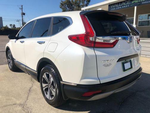 2018 Honda CR-V LX