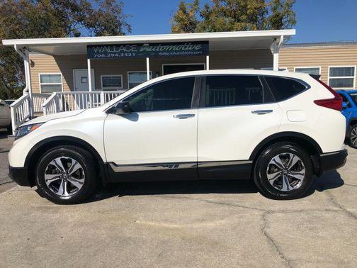 2018 Honda CR-V LX