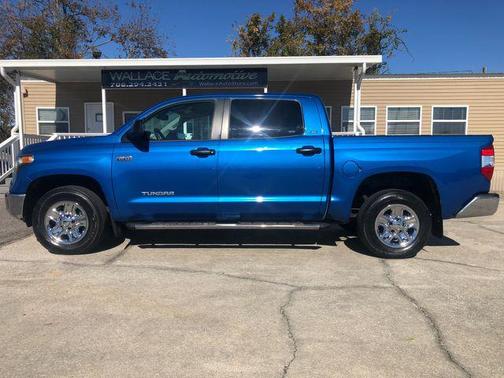 2018 Toyota Tundra SR5