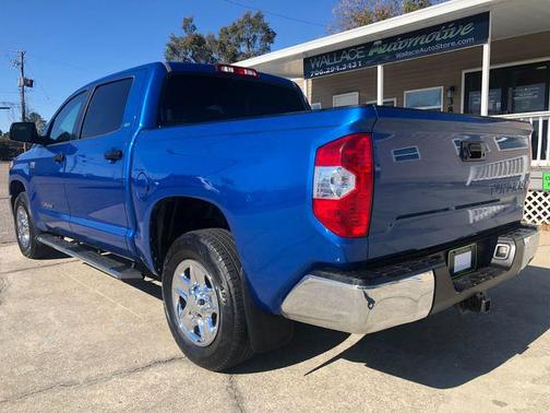 2018 Toyota Tundra SR5