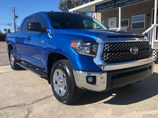 2018 Toyota Tundra SR5