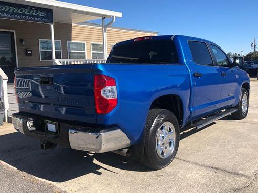 2018 Toyota Tundra SR5