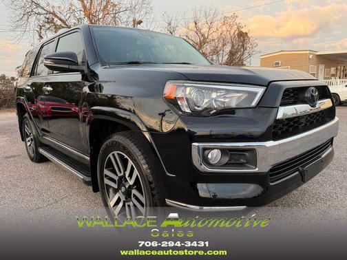 2018 Toyota 4Runner SR5 Premium