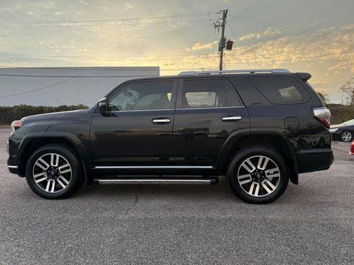 2018 Toyota 4Runner SR5 Premium