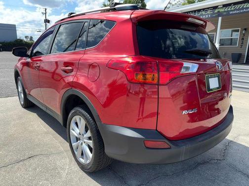 2013 Toyota RAV4 Limited