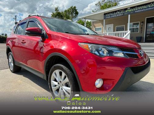 2013 Toyota RAV4 Limited