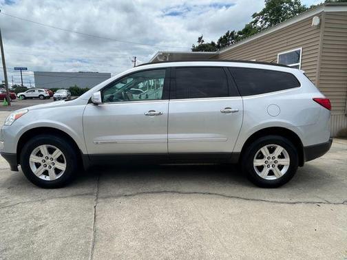 2009 Chevrolet Traverse LT