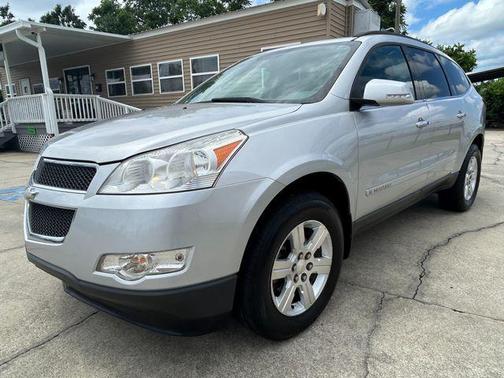 2009 Chevrolet Traverse LT