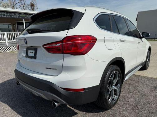 2018 BMW X1 sDrive28i