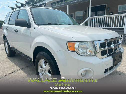 2011 Ford Escape XLT
