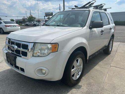 2011 Ford Escape XLT