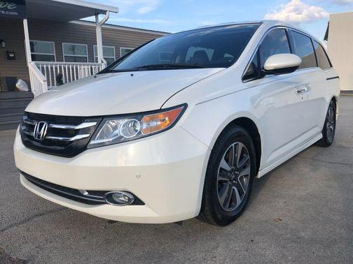 2014 Honda Odyssey Touring Elite