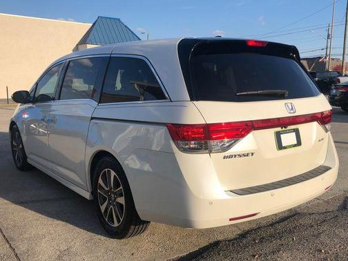 2014 Honda Odyssey Touring Elite