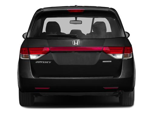 2014 Honda Odyssey Touring