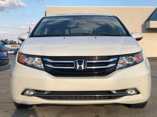 2014 Honda Odyssey Touring Elite