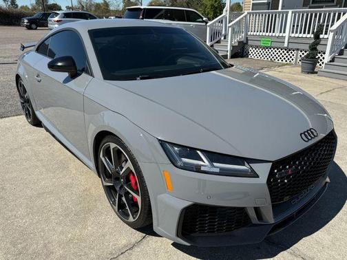 2019 Audi TT RS 2.5T