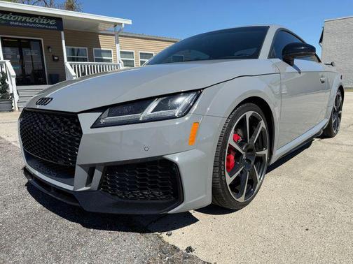 2019 Audi TT RS 2.5T