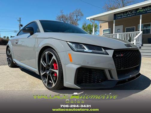 2019 Audi TT RS 2.5T