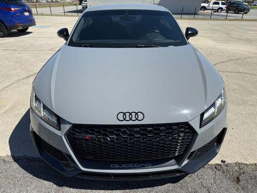 2019 Audi TT RS 2.5T