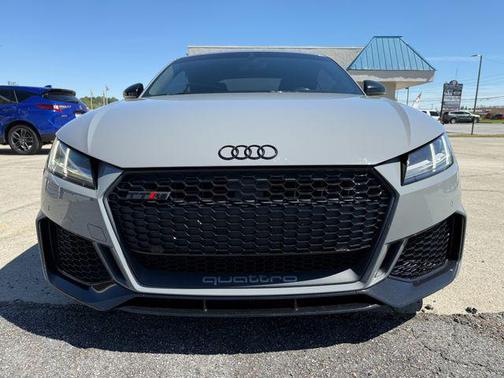 2019 Audi TT RS 2.5T