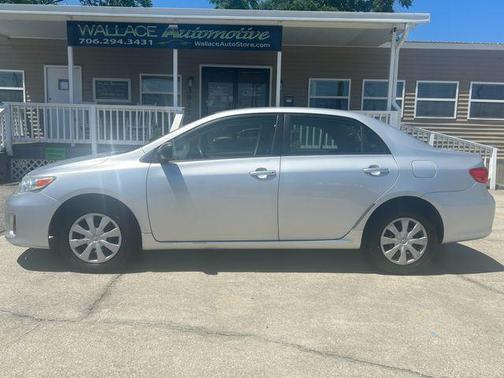 2011 Toyota Corolla LE