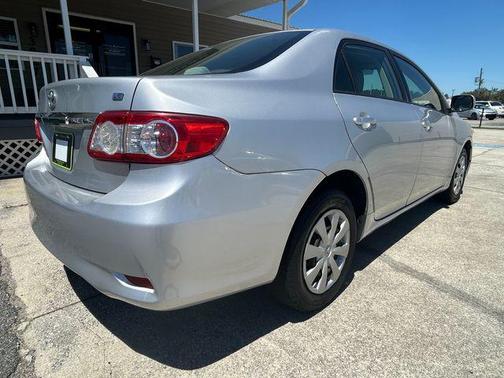 2011 Toyota Corolla LE