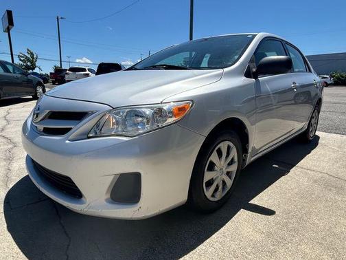 2011 Toyota Corolla LE