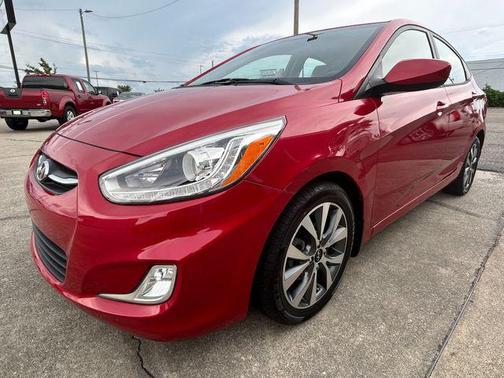 2015 Hyundai Accent GLS