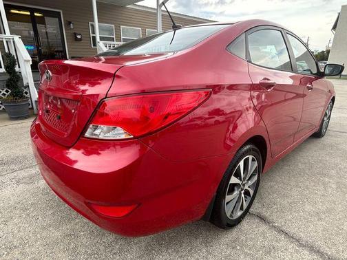 2015 Hyundai Accent GLS