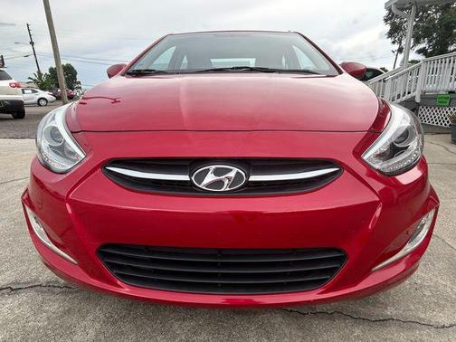2015 Hyundai Accent GLS