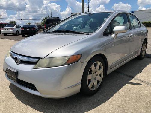 2008 Honda Civic LX