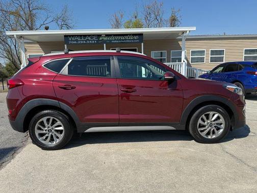 2018 Hyundai TUCSON SEL Plus