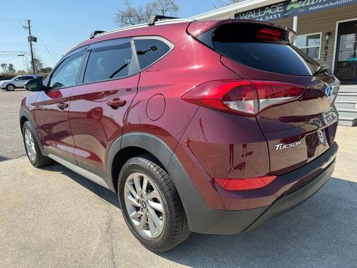 2018 Hyundai TUCSON SEL Plus