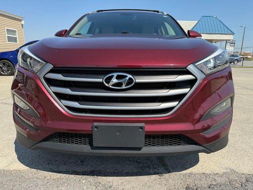 2018 Hyundai TUCSON SEL Plus