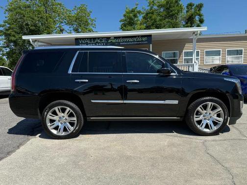 Black Raven 2018 Cadillac Escalade Premium Luxury