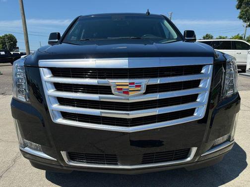 Black Raven 2018 Cadillac Escalade Premium Luxury