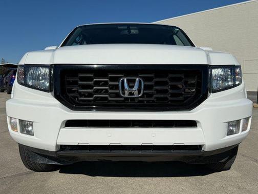 2014 Honda Ridgeline SE