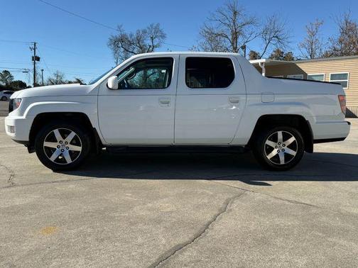 2014 Honda Ridgeline SE