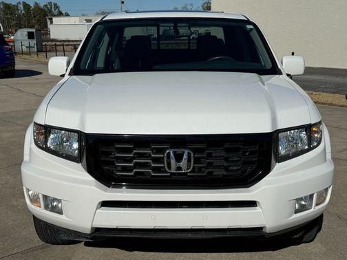 2014 Honda Ridgeline SE