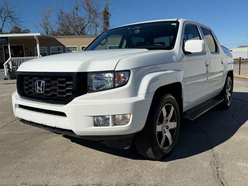 2014 Honda Ridgeline SE