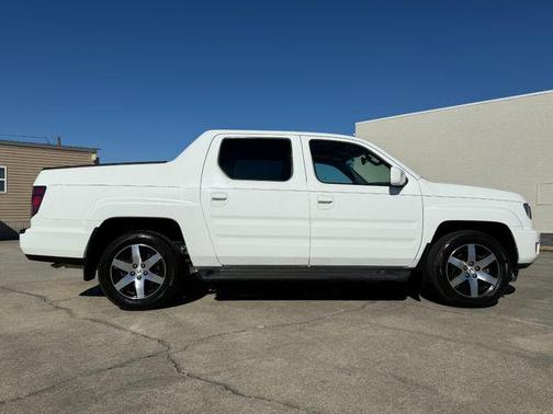 2014 Honda Ridgeline SE