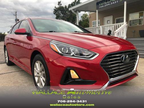 2019 Hyundai SONATA SE
