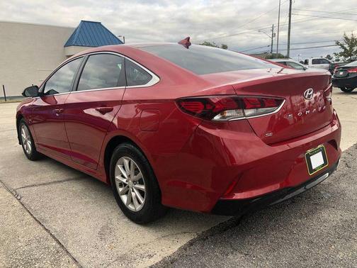 2019 Hyundai SONATA SE
