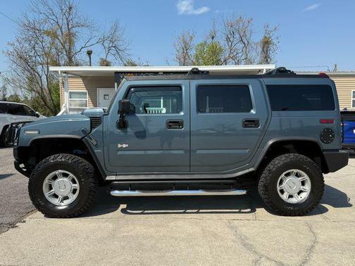 2005 Hummer H2 Base